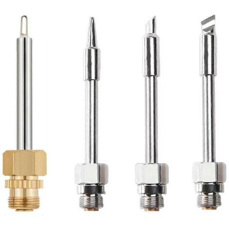 pointes de soudage pour interface 510 et stylo à souder pour filetage brûlé (voir photo) (1/5)