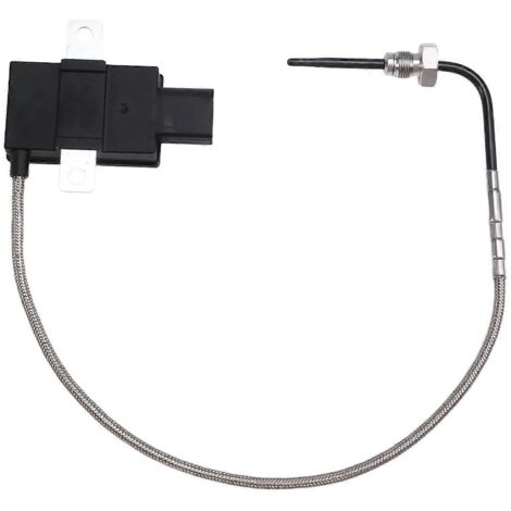 Capteur de température des gaz d'échappement EGR 078919529D pour Audi A4 B5 (illustré) (1/5)