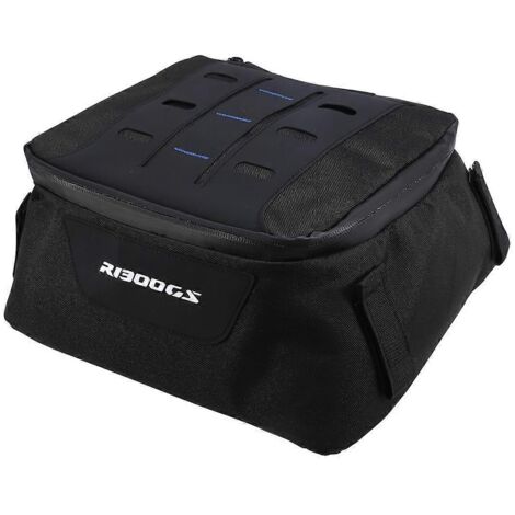 Accessoires moto Top Case étanche Sac à outils de voyage pour noir