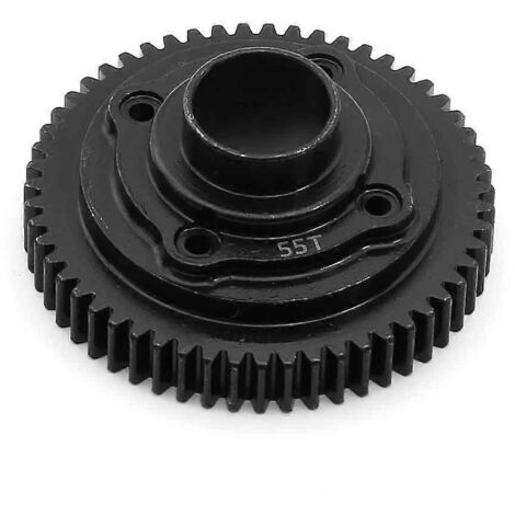Couronne centrale 55T pour voiture RC UDR Unlimited 1/7 (1/5)