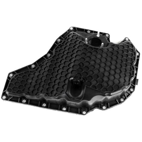 Carter d'huile inférieur pour moteurs 06L103598F pour Audi A4 Allroad et A5 (noir) (1/5)