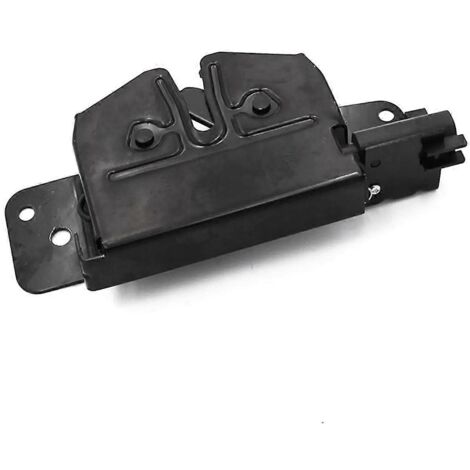Ensemble de verrouillage de capot de voiture 81130D9000, 81130-D9000 pour noir (1/5)