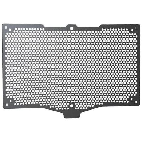 Grille de protection de radiateur pour moto RCBlack (1/5)