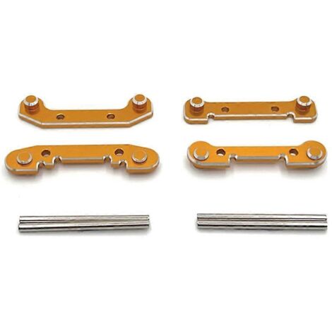 Kit de pièces de fixation pour bras oscillant de voiture RC C8803 (Or) (1/5)