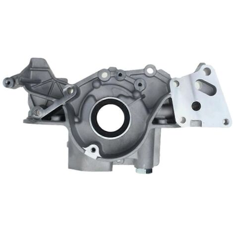 Carter de pompe à huile moteur 21310-39011 Argent (1/5)