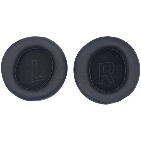Coussinets d'oreille de rechange pour casque G5BT, noir (1/5)