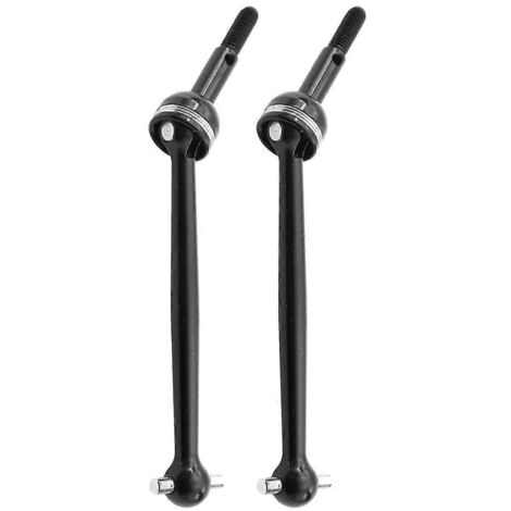 Kit de mise à niveau d'arbre de transmission CVD pour voiture RC 1/10 TT02B (1/5)