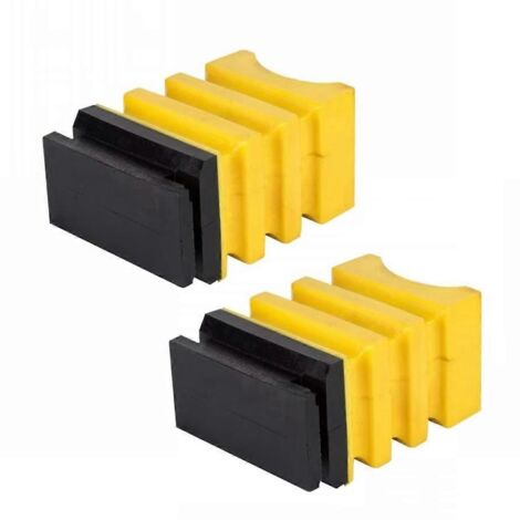 Kit de 2 ressorts pneumatiques auxiliaires arrière SSR-338-54 SSR33847 pour jaune (1/5)