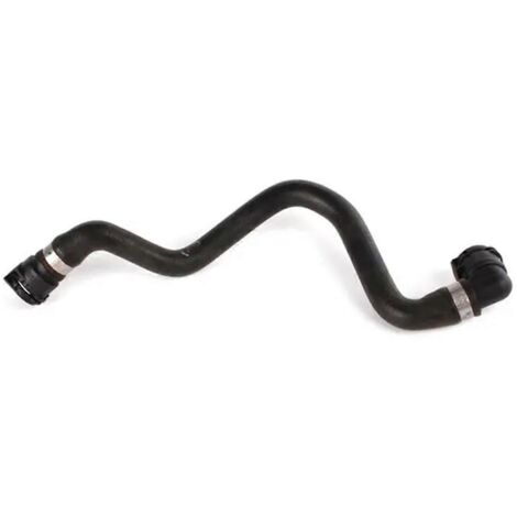 Durite de liquide de refroidissement de radiateur moteur pour X5 E53 4.4i (noire) (1/5)
