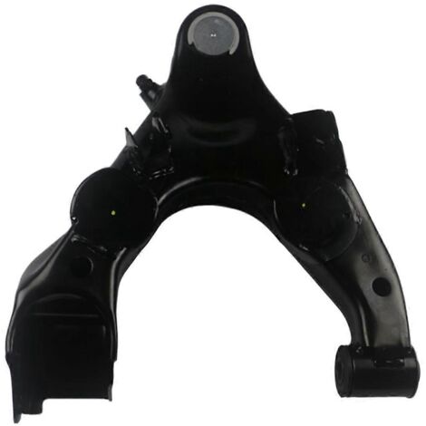 Bras de suspension inférieurs avant pour 100 FZJ100 HDJ100 Noir (1/5)
