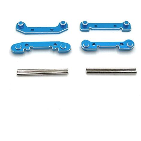 Kit de pièces de fixation pour bras oscillant de voiture RC C8803 (bleu) (1/5)