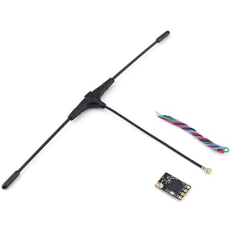 Récepteur ELRS 2,4 GHz / 915 MHz NANO RX, latence longue portée (1/5)