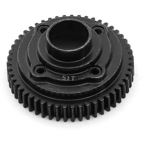 Couronne centrale pour voiture RC 1/7 UDR Unlimited 51T (1/5)