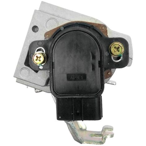 Capteur de position de pédale d'accélérateur de voiture, ensemble 37971-RBB-003, argent/noir (1/5)