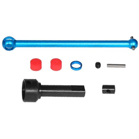 Kit d'amélioration d'arbre central CVD pour voiture RC 22052 W190 (1/5)
