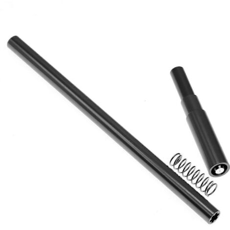 Arbre de transmission central en alliage d'aluminium ARA311170 Noir (1/5)