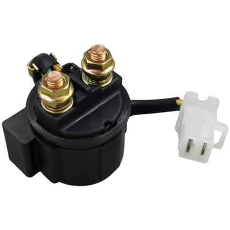 Relais solénoïde neuf 35850-HC4-000 pour Fourtrax 300A (voir illustration) (1/5)