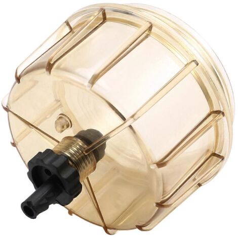 Filtre séparateur eau/carburant, godet d'huile (comme illustré) (1/5)
