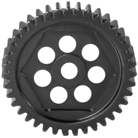 Couronne métallique 39 dents 0,8 mm (32 broches) pour voiture RC (1/5)
