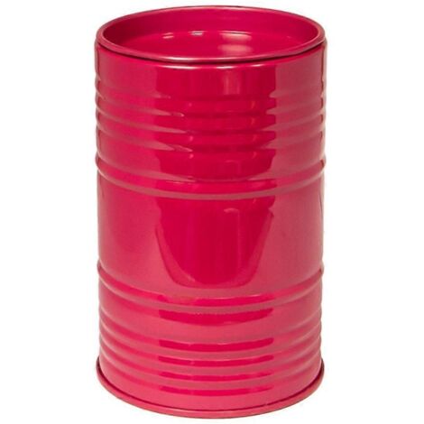 Décorations pour réservoir d'huile de voiture télécommandée, porte-stylo de bureau, accessoires rouges (1/5)