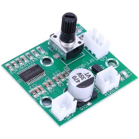 Carte audio d'amplificateur mono haute puissance 60 W (voir illustration) (1/5)