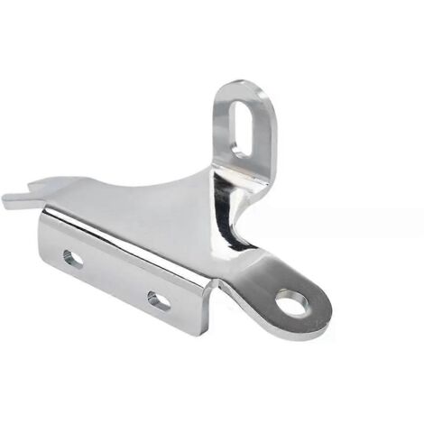 Support de bobine d'allumage supérieur pour moteur de moto Panhead Shovelhead FXSilver (1/5)