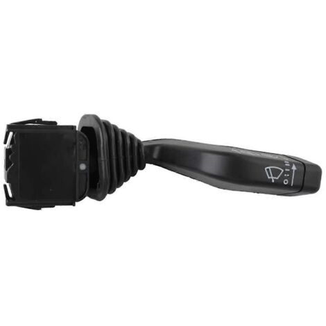 1241132 Commutateur de clignotants et d'essuie-glaces pour voiture, noir (1/5)