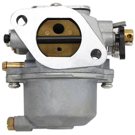 Carburateur compatible avec moteur 4 temps 4 CV F4A F4M Argent (1/5)
