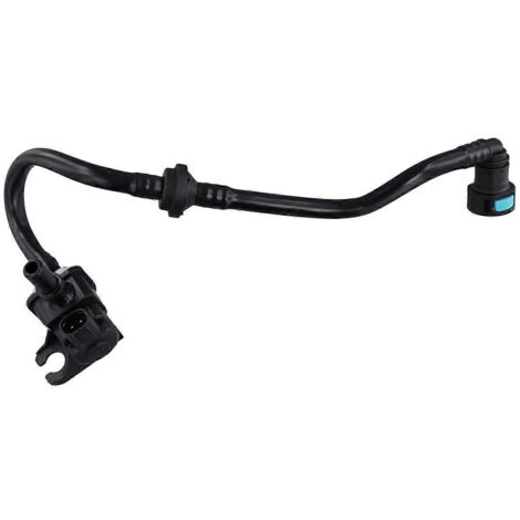 Électrovanne de canister à charbon actif pour moteur de voiture S60 2017 (noire) (1/5)