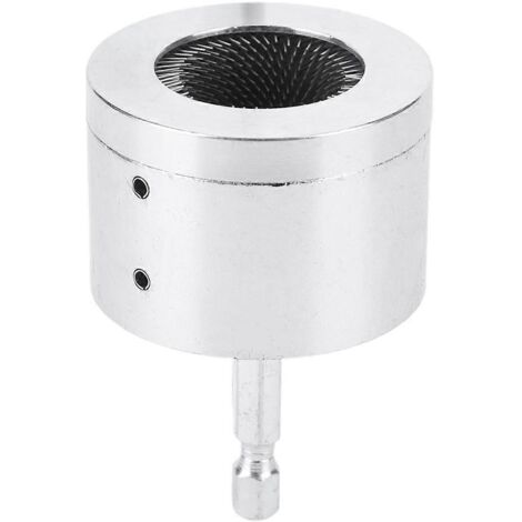 Brosse de nettoyage pour tubes de perçage en métal et cuivre, 22 mm (1/5)