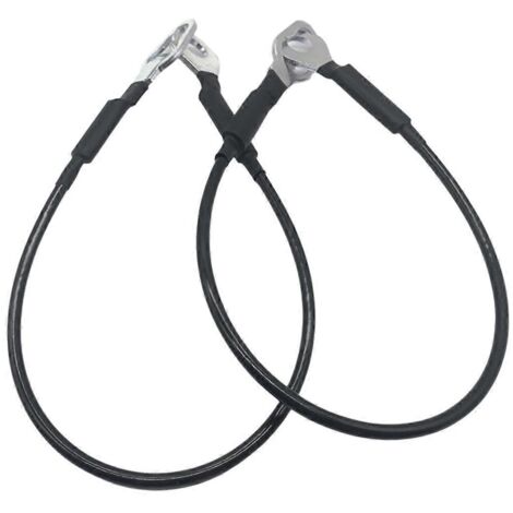 Câbles arrière de voiture E3TZ9943052B E3TZ9943053B Noir (1/5)