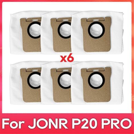Accessoires et pièces détachées pour aspirateur robot P20 Pro : sac à poussière (voir photo) (1/5)