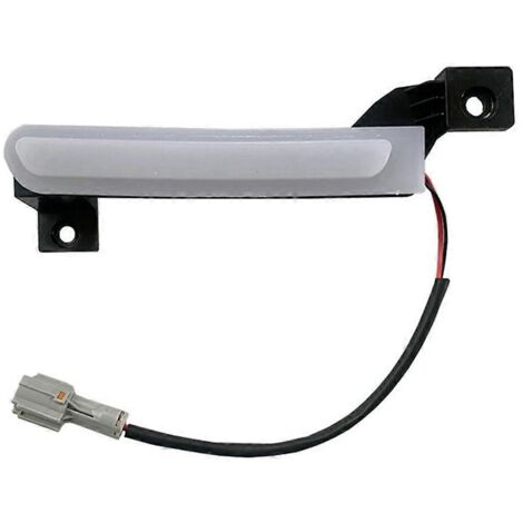 Feu arrière droit compatible avec Jetour Traveler T2 (1/5)