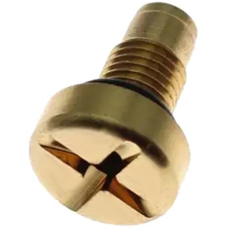 10 bouchons en cuivre LR150067 pour turbocompresseur (dorés) (1/5)