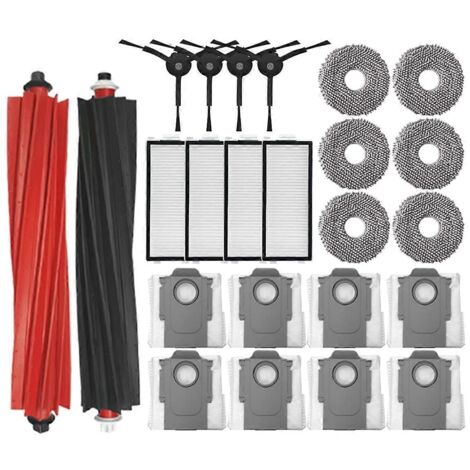 Accessoire pour aspirateurs robots Qrevo Master/Qrevo Slim (voir illustration) (1/5)