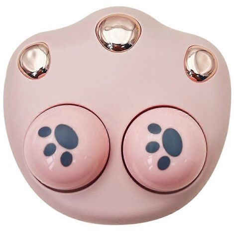 Nettoyeur électrique portable pour étuis à lentilles de contact, appareil d'élimination des protéines CPink (1/5)