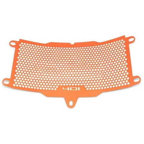 Grille de protection de radiateur pour moto Vitpilen, orange (voir photo) (1/5)