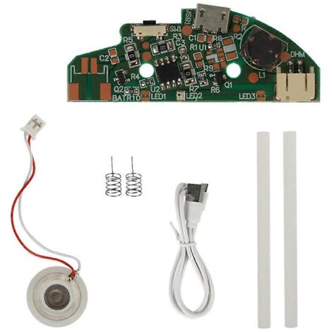 Module de brumisateur-humidificateur, carte de circuit imprimé de commande du brumisateur (comme illustré) (1/5)