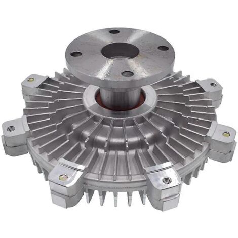 Embrayage de ventilateur de refroidissement et radiateur pour L200 Triton (voir illustration) (1/5)