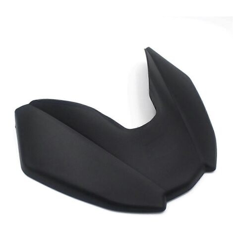 Ailerons de carénage avant pour moto G310GS G310 GS Noir (1/5)