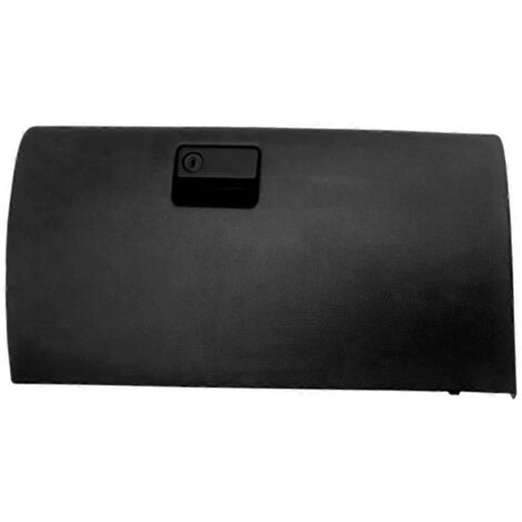 Ensemble couvercle de boîte à gants de tableau de bord GJ6A-64-030A Noir (1/5)