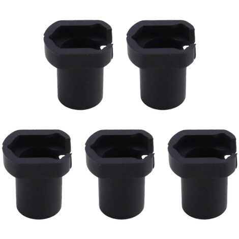 Lot de 5 protections pour tête d'impression QIDI Q1 Pro (noir) (1/5)