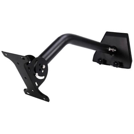 Support de montage pour récepteur satellite Gen 3, noir (1/5)