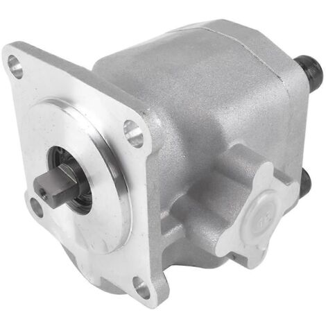 Pompe à pression d'huile hydraulique pour tracteur 6711136100 (argent) (1/5)