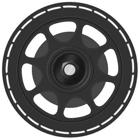 Support pour balai à franges G20S Ultra, porte-torchon pour aspirateur noir (1/5)