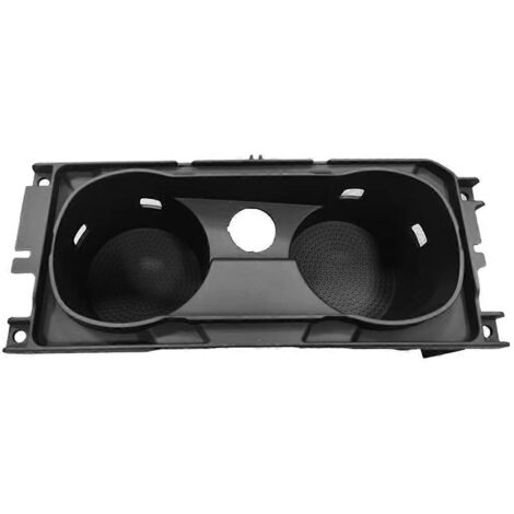 Porte-gobelet de console centrale de voiture, emplacement 670018482 670011189 pour noir (1/5)