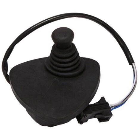 Contrôleur de chariot élévateur électrique à joystick central pour noir (1/5)