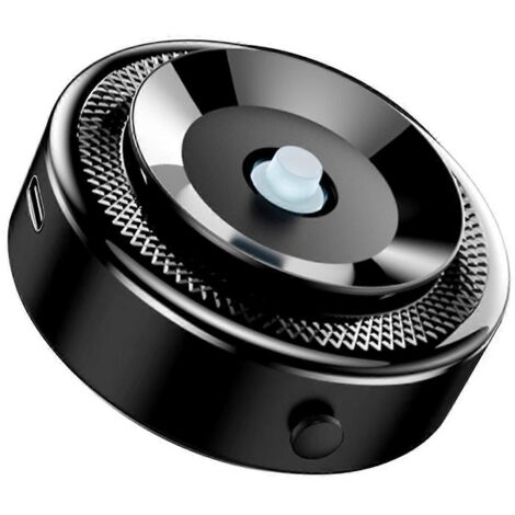 Support magnétique à ventouse pour téléphone de voiture noir (1/5)