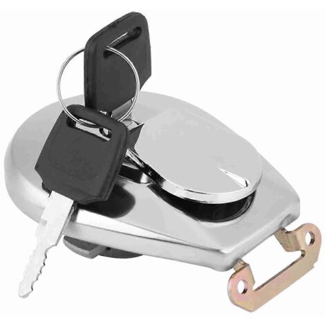 Bouchon de réservoir d'essence pour moto 17620-MB1- pour (1/5)