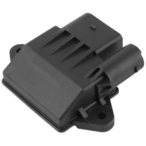 Module de commande de bougies de préchauffage pour W204 W211 Noir (1/5)
